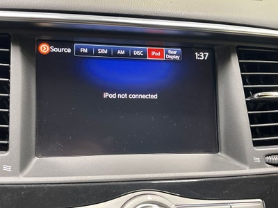 2020 Nissan Armada Platinum 4X4