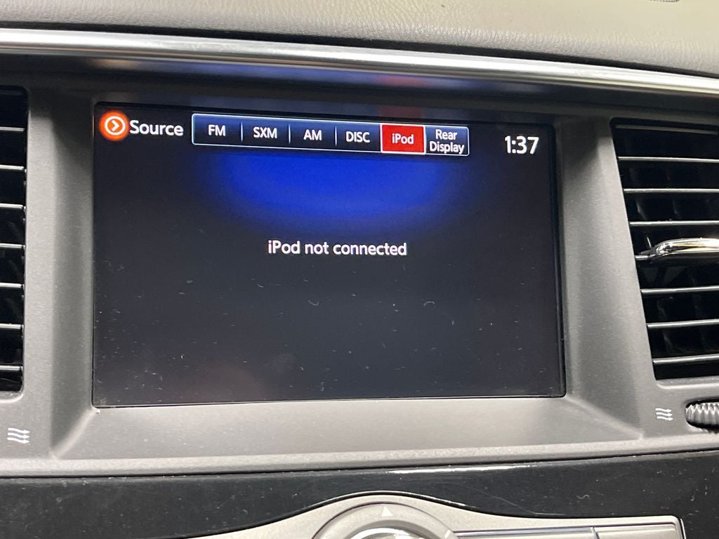 2020 Nissan Armada Platinum 4X4