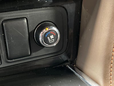 2020 Nissan Armada Platinum 4X4
