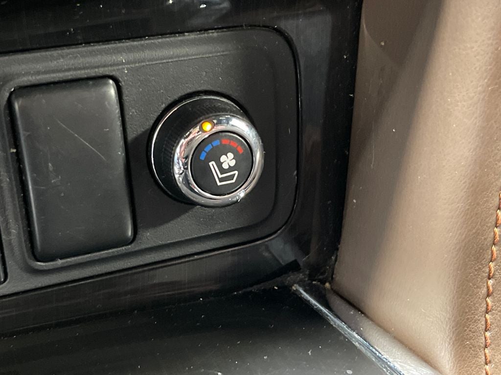 2020 Nissan Armada Platinum 4X4