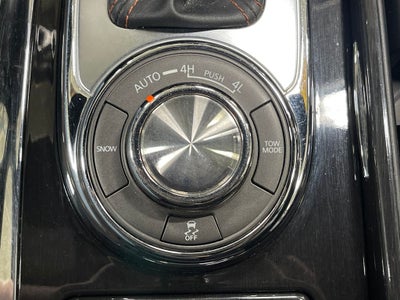 2020 Nissan Armada Platinum 4X4