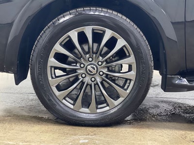 2020 Nissan Armada Platinum 4X4