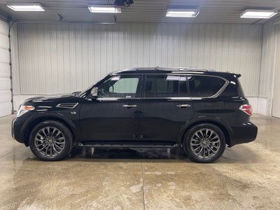 2020 Nissan Armada Platinum 4X4