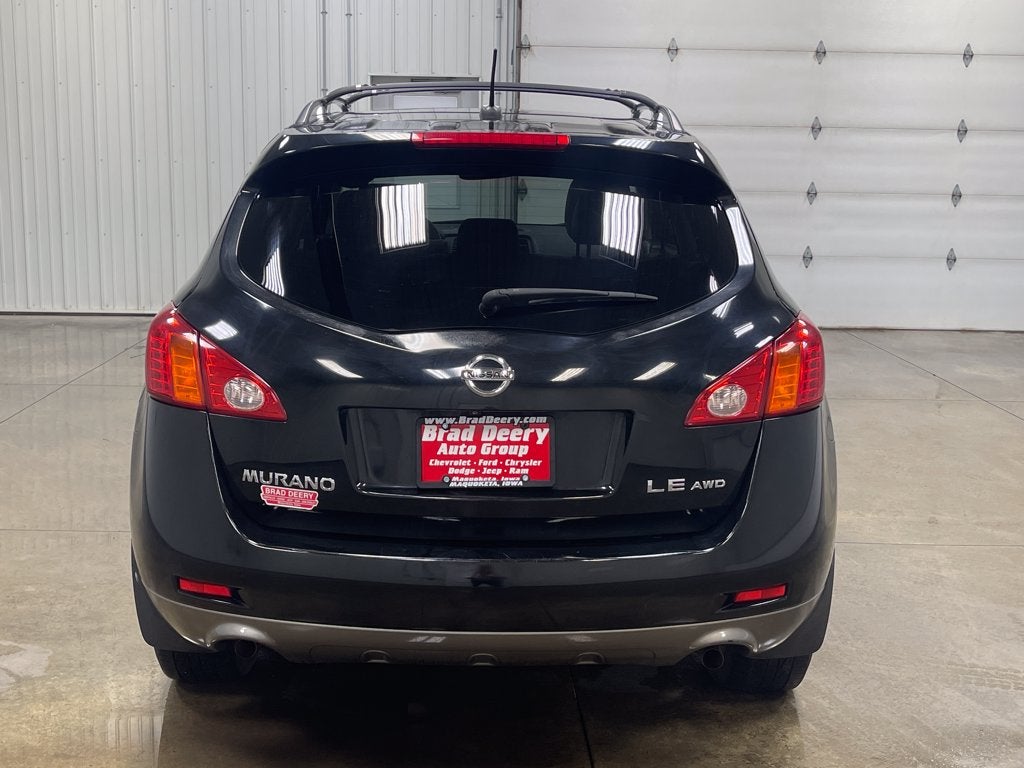 2009 Nissan Murano LE