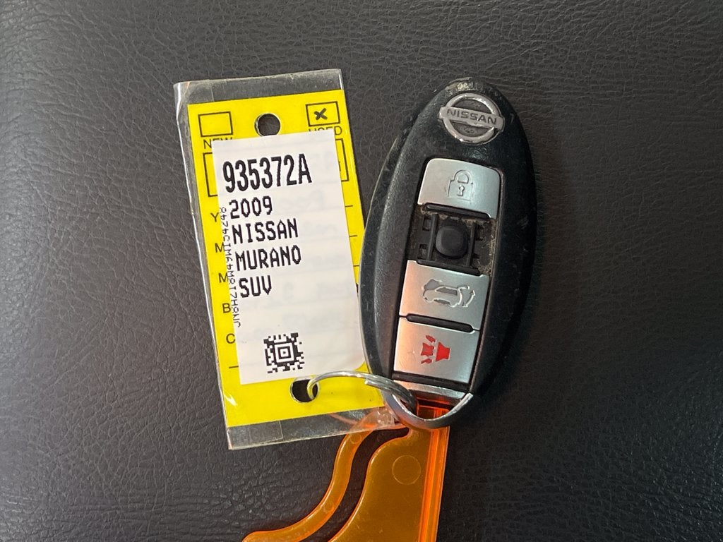2009 Nissan Murano LE