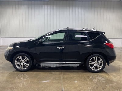 2009 Nissan Murano LE