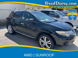 2009 Nissan Murano LE