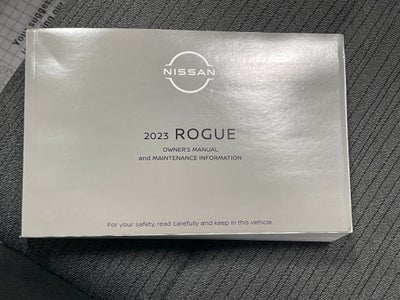 2023 Nissan Rogue SV
