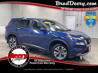 2023 Nissan Rogue SV AWD