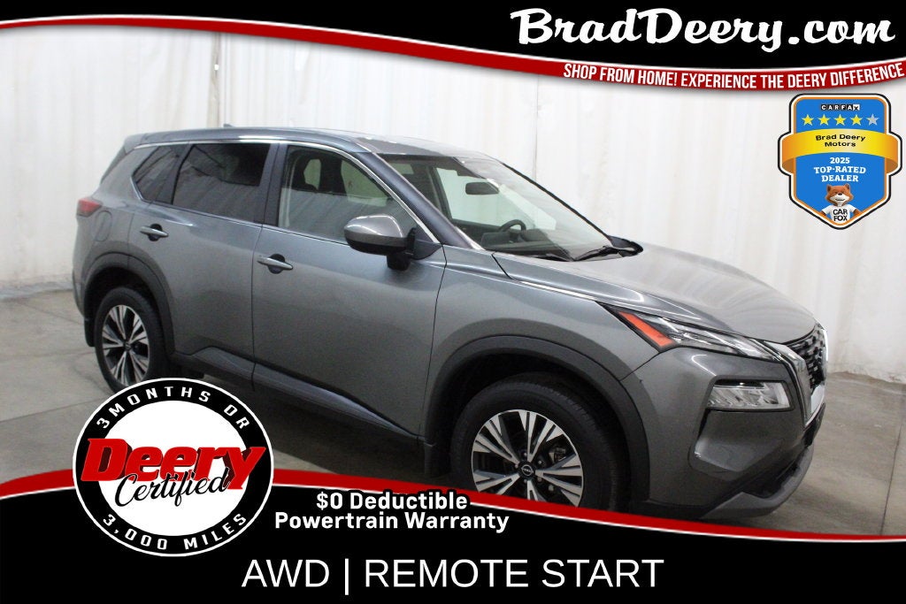 2023 Nissan Rogue
