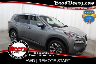 2023 Nissan Rogue SV