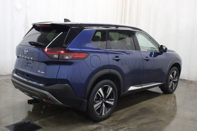 2023 Nissan Rogue SL AWD
