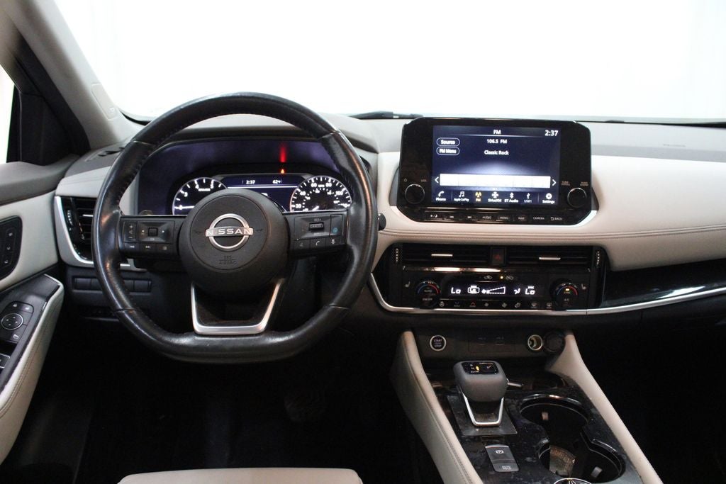 2023 Nissan Rogue SL AWD