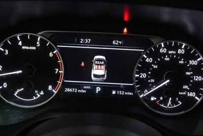 2023 Nissan Rogue SL AWD