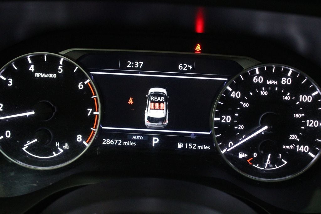2023 Nissan Rogue SL AWD