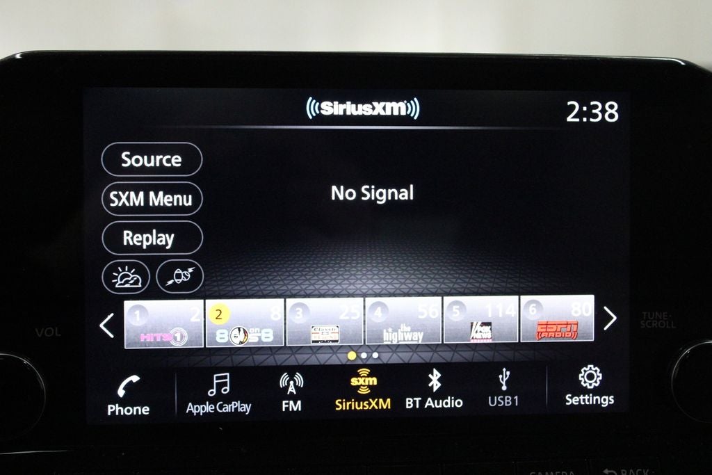 2023 Nissan Rogue SL AWD