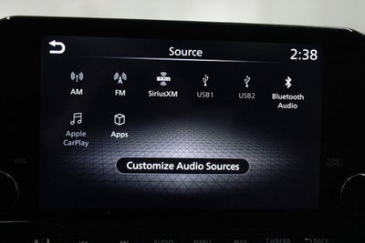 2023 Nissan Rogue SL AWD