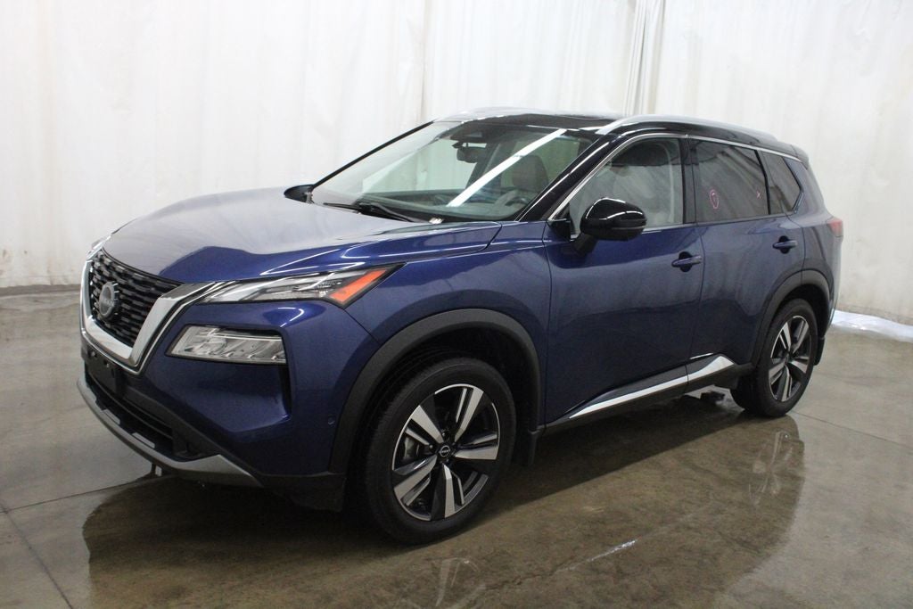 2023 Nissan Rogue SL AWD