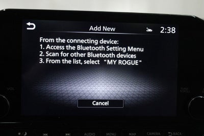 2023 Nissan Rogue SL AWD
