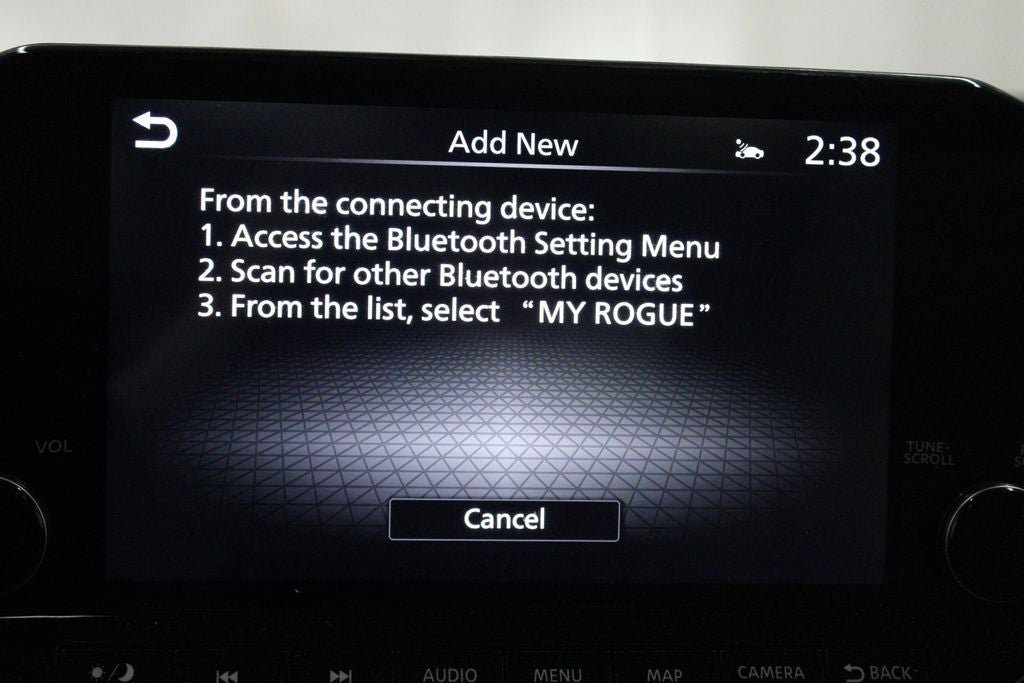 2023 Nissan Rogue SL AWD