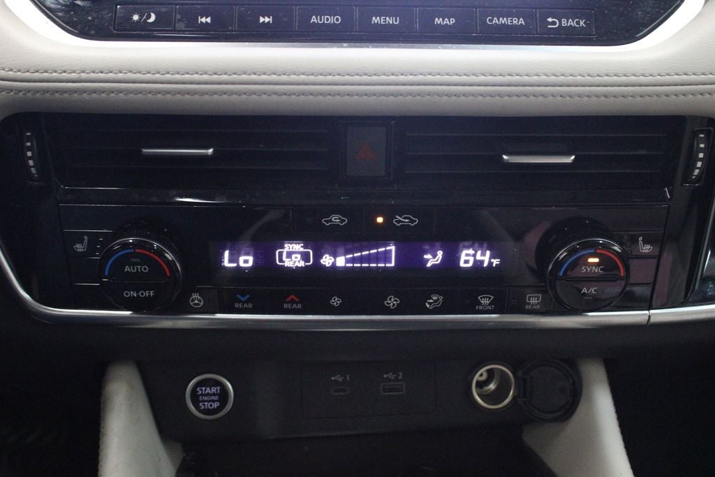 2023 Nissan Rogue SL AWD