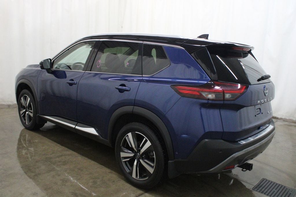 2023 Nissan Rogue SL AWD