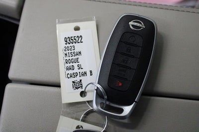 2023 Nissan Rogue SL AWD