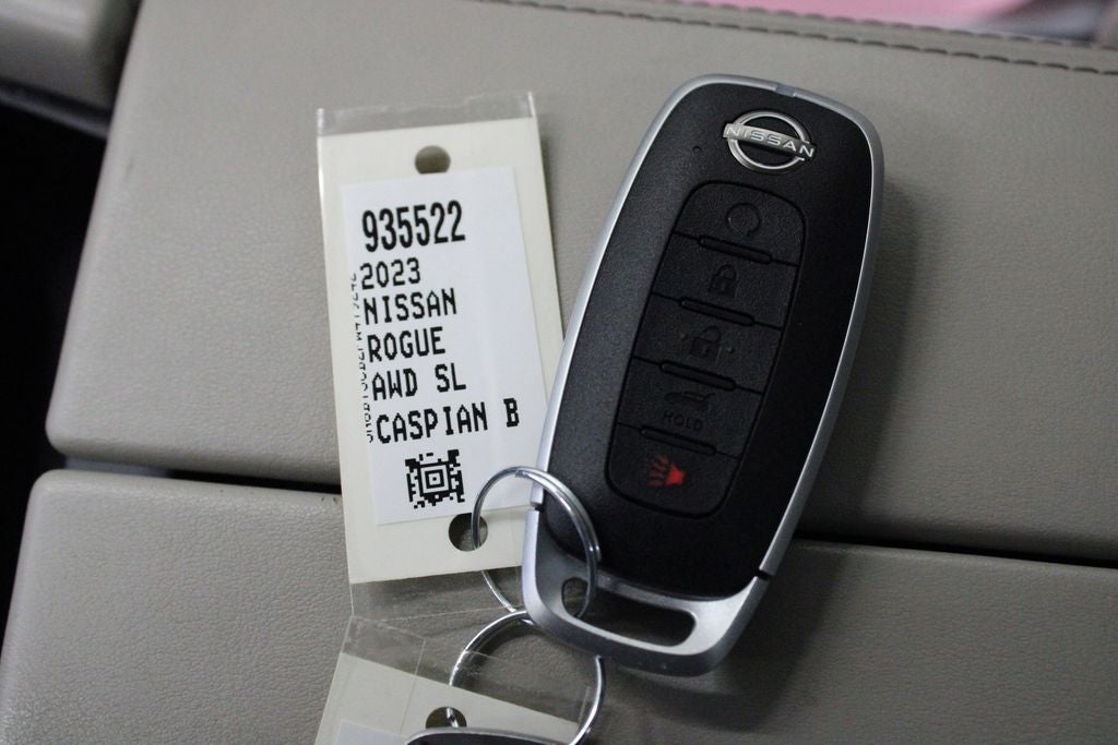2023 Nissan Rogue SL AWD