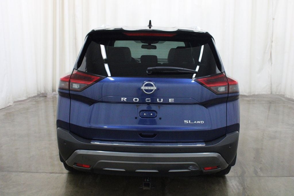 2023 Nissan Rogue SL AWD