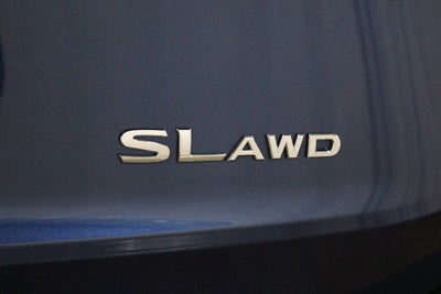 2023 Nissan Rogue SL AWD