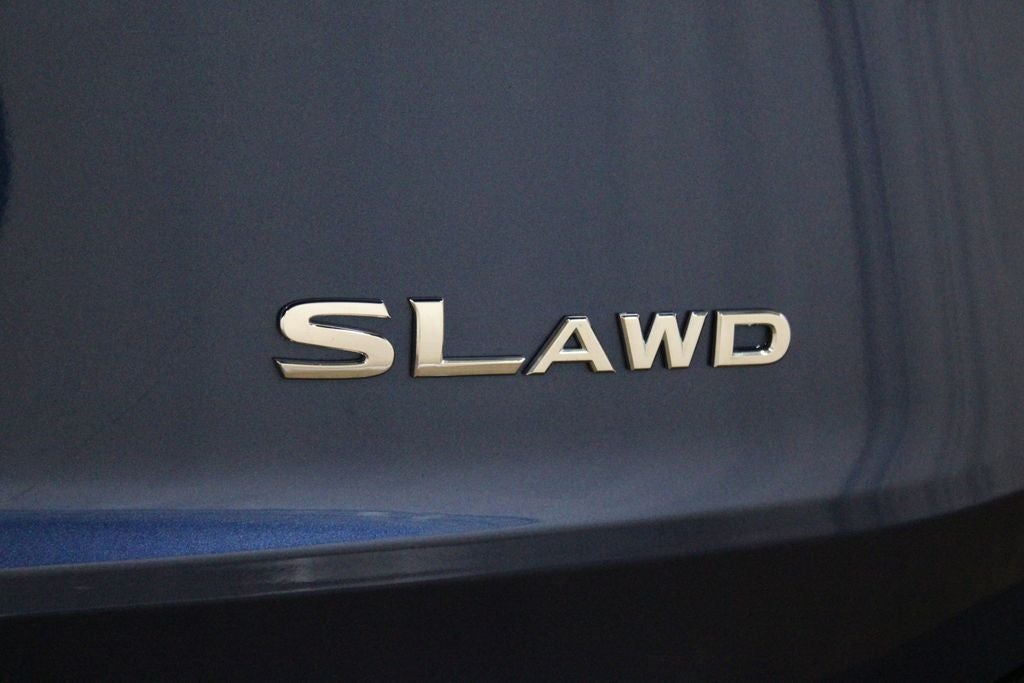 2023 Nissan Rogue SL AWD