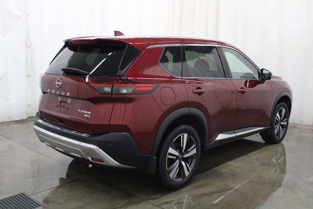 2023 Nissan Rogue Platinum AWD
