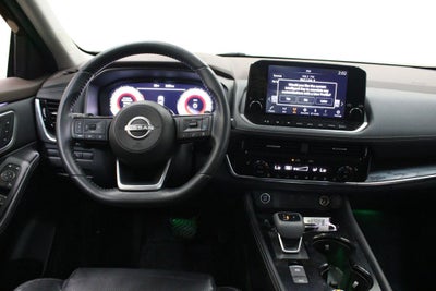 2023 Nissan Rogue Platinum AWD