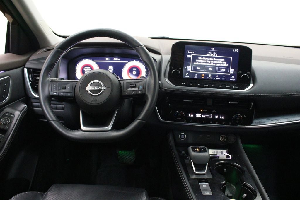2023 Nissan Rogue Platinum AWD