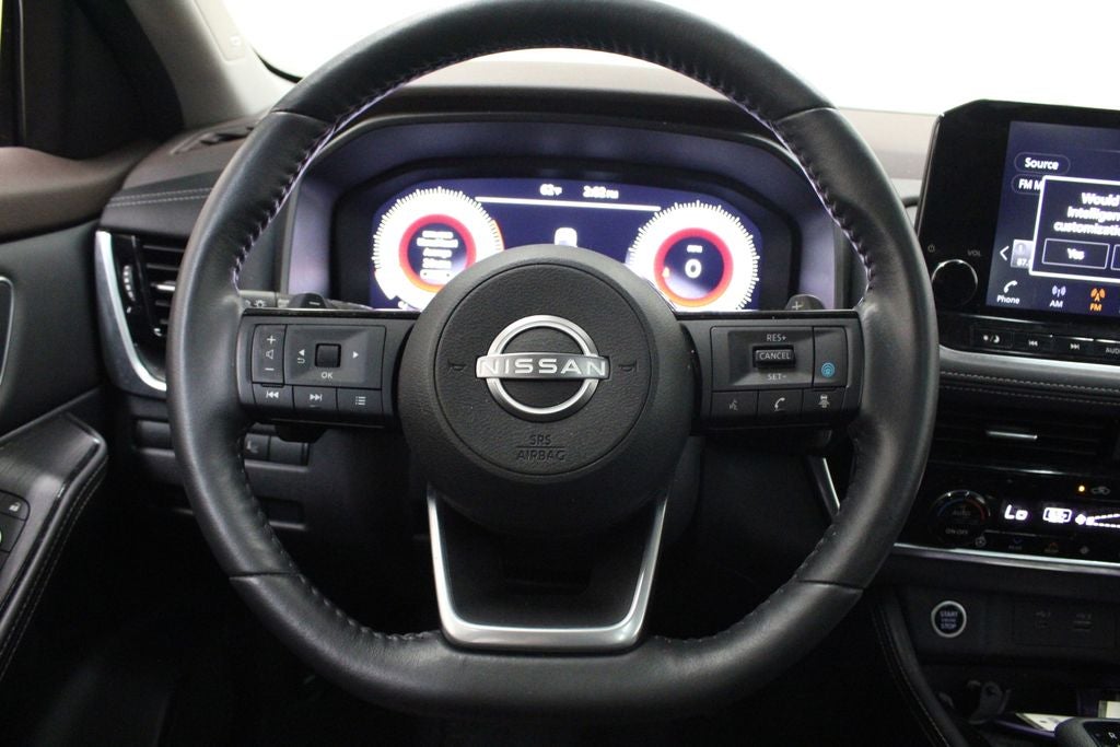 2023 Nissan Rogue Platinum AWD