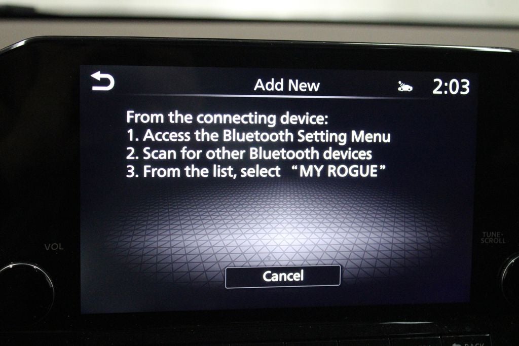 2023 Nissan Rogue Platinum AWD