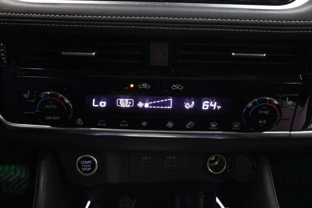 2023 Nissan Rogue Platinum AWD