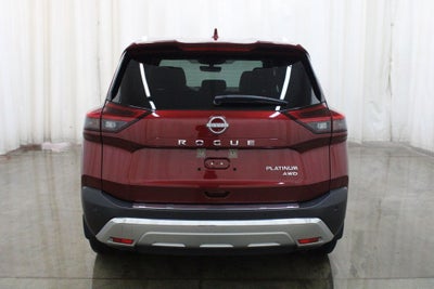 2023 Nissan Rogue Platinum AWD