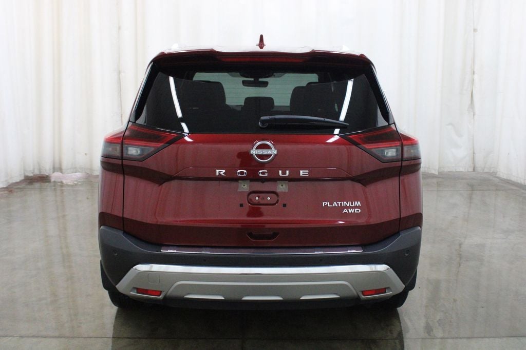 2023 Nissan Rogue Platinum AWD