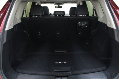 2023 Nissan Rogue Platinum AWD