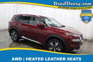 2023 Nissan Rogue Platinum AWD