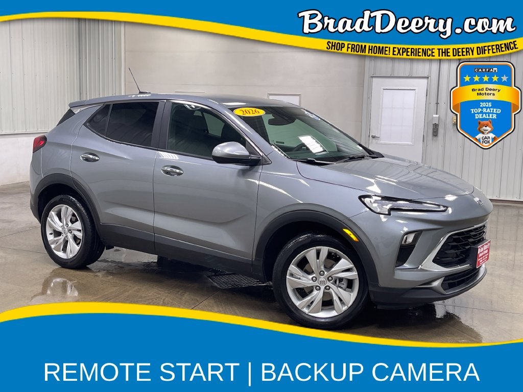 2026 Buick Encore GX