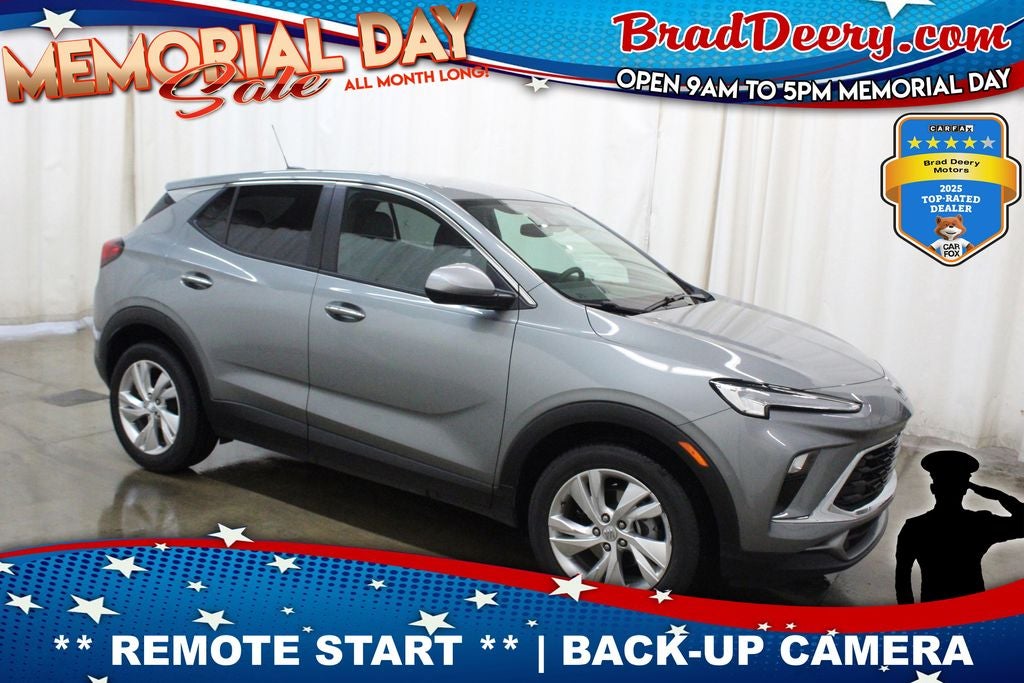 2025 Buick Encore GX Preferred's photo