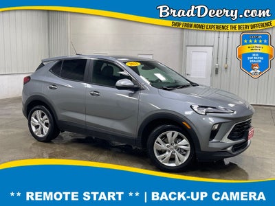 2025 Buick Encore GX Preferred