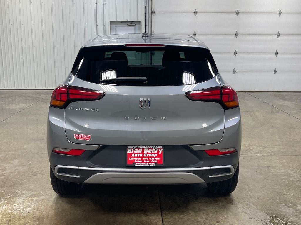 2025 Buick Encore GX Preferred