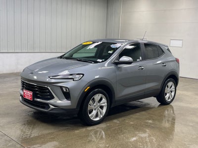 2025 Buick Encore GX Preferred