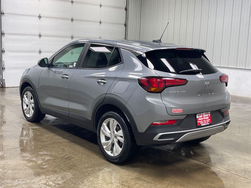 2025 Buick Encore GX Preferred