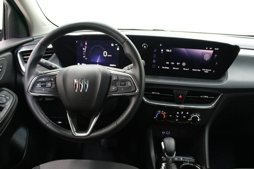 2025 Buick Encore GX Preferred