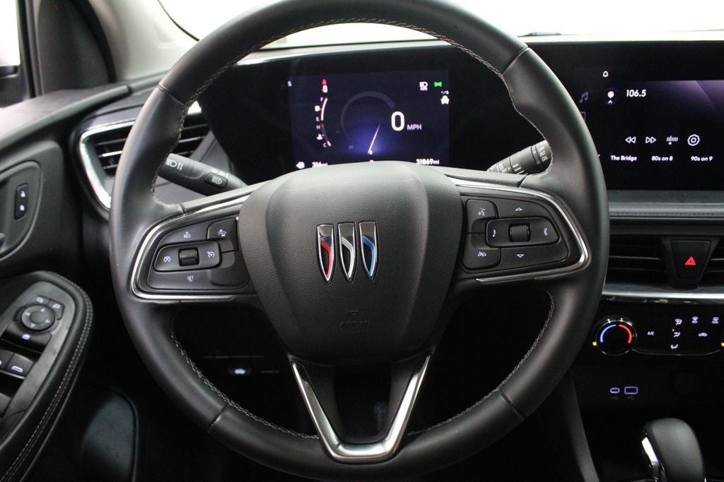 2025 Buick Encore GX Preferred