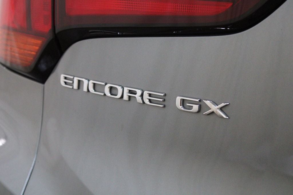 2025 Buick Encore GX Preferred